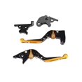 thumbnail image 4 of Levier de Frein Réglable pour CFMOTO 250SR 250NK CBS 2019-2022, 4 of 7