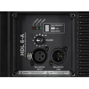 RCF HDL6A | Dual 6in Woofers - 131dB