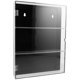 thumbnail image 1 of unbranded Organizador Para Tarjetas De Baloncesto Y Béisbol Montado En Pared Resistente Negro, 1 of 8
