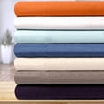thumbnail image 2 of Superior  Solid Cotton Flannel Duvet Cover Set, 2 of 5