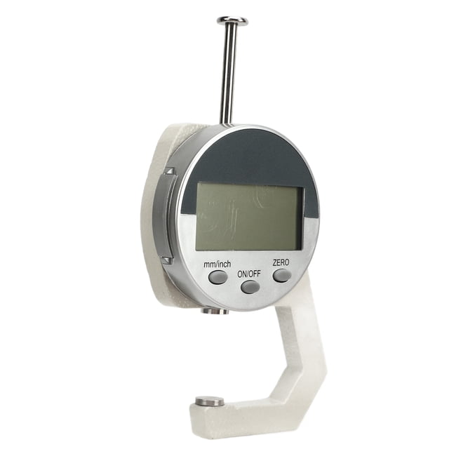Digital Thickness Gauge,Digital Thickness Gauge Electronic Thickness Gauge Thickness Meter High-Precision Functionality