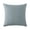 Blue, variant on Sleep Zone Linen Look Throw Pillow Covers 18x18 Inch, Set of 2, Soft Durable Decorative Pillow Covers for Couch Sofa Bed, Beige