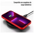 thumbnail image 2 of Funda Para iPhone 14 Pro Max Silicon Suave Antigolpes Interior Afelpado, 2 of 3