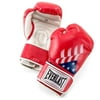 Everlast Pro Style Boxing Gloves with USA Flag