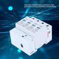 thumbnail image 1 of Low Voltage Arrester, Surge Protector, Surge Protector Module for  2  Three Phase Four Wire, 1 of 8