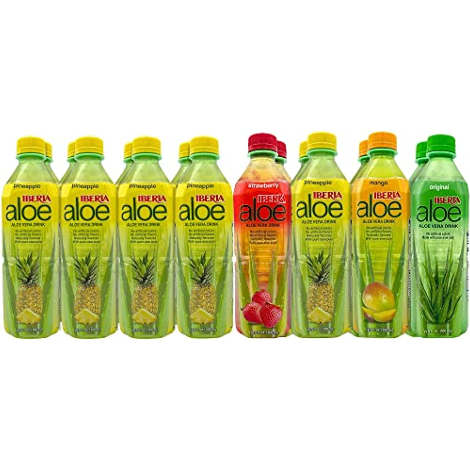 Aloe vera drink shop walmart