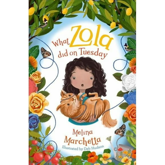 What Zola Did: What Zola Did on Tuesday (Paperback)