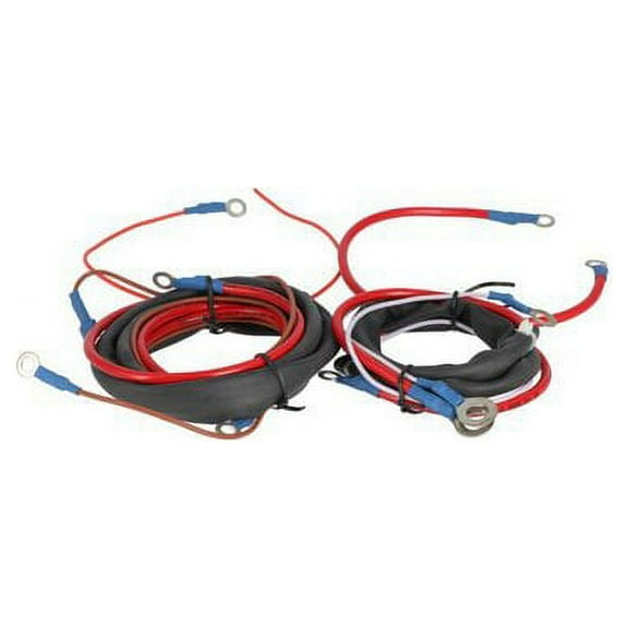 Alternator Conversion Wiring Harness fits Ford 2N 8N 9N