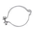 thumbnail image 3 of Lot 3Pcs Classic Stainless Steel Vintage Clamp Cable Guide Clip 34.9mm, 3 of 8