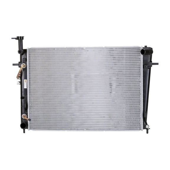 TYC 13070 Plastic/Aluminum Radiator for 2005-2009 Hyundai Tucson HY3010152