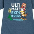 thumbnail image 3 of Paw Patrol - Ultimate Explorer - Toddler And Youth Girls Fleece Dress, 3 of 6