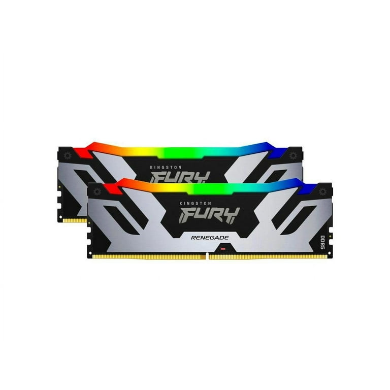 Kingston Fury Renegade 96GB 288-Pin DDR5 6400 Gaming RAM, Model