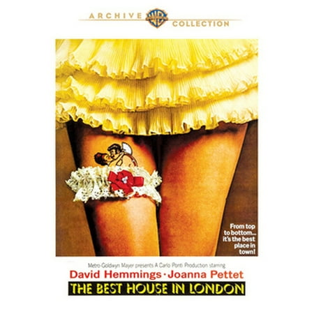 The Best House in London (DVD) (Best Houses In London)