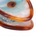 thumbnail image 3 of Hair Claws Clips Eye Shape Hair Clamps Clips Decorative Hair Accessories Barrettes for Women Girls2#, 3 of 5