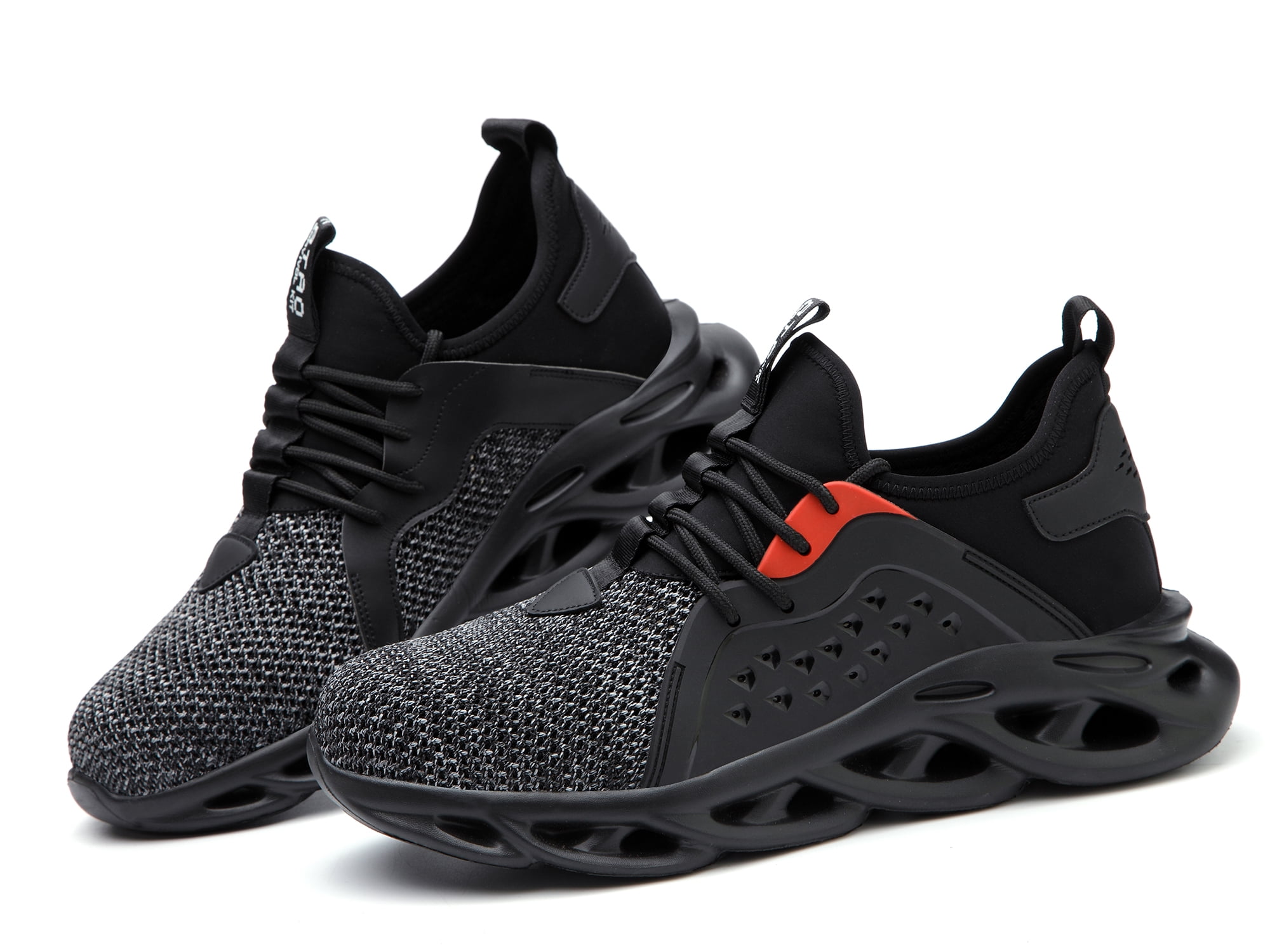 Soft steel toe shoes Clearance