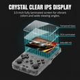 thumbnail image 5 of Old Arcade R36S 64G Handheld Game Console, 50+ Emulators, for Christmas Gift, 5 of 8