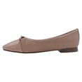thumbnail image 4 of Flats clásicas Soft en Piel vegana – Beige, 4 of 4