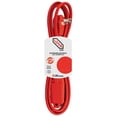 thumbnail image 2 of Extensión Eléctrica Trenzada, Color Rojo, 16 AWG, 5 m, 2 of 3