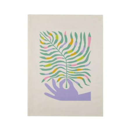 

Peking Handicraft 04EO170WC 18 x 25 in. Sincere Offering Kitchen Towel Pack of 4