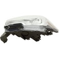thumbnail image 2 of Replacement RT10010044 Headlight Compatible With 2018 Toyota Tacoma Left Driver Halogen With bulb(s), 2 of 3