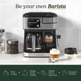 thumbnail image 2 of Cafetera Cuisinart SS-4N1SC 4 en 1 para 12 tazas, plateada, 2 of 5