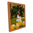 thumbnail image 4 of Orange Picture Frame Modern Custom Framing - Popular Sizes, 4 of 6