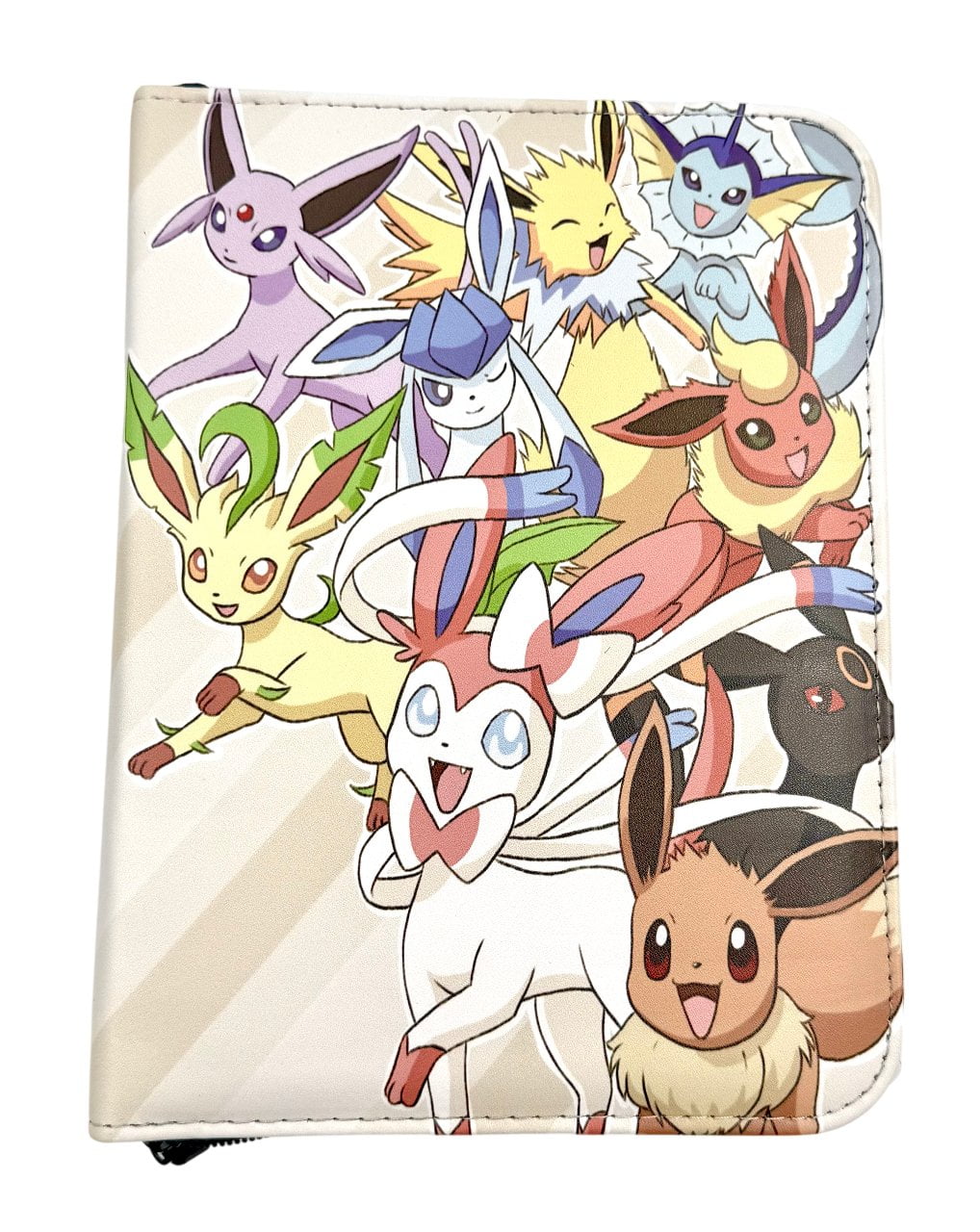 vaporeon card binder Amazon.com: Official Pokemon 12 Pocket Binder – Vaporeon – Chinese Eevee  Gift Box Exclusive – Made in Japan – Can Hold 480 Cards : Toys & Games main image 0