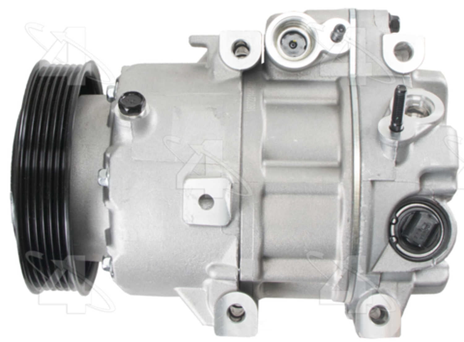 Four Seasons 168355 Halla VS18E Compressor