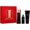 thumbnail image 1 of Perfume Set Giorgio Armani Code 3pz Edp/after Shave/mini Cab Giorgio Armani Set Giorgio Armani Code, 1 of 3