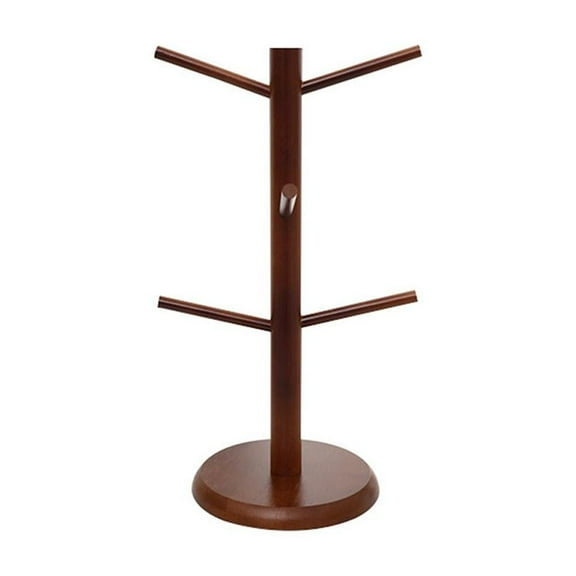 Mug Holder Tree, Coffee Cup Holder, Thicker Base Coffee Cup Holder Stand Y2I7