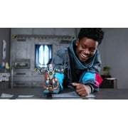 MrBeast Lab Release the Metallic Panther, Mutate the Ultimate Beast With MrBeast Lab , Ages 5+