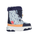 thumbnail image 4 of Bluey Toddler Kids Winter Boot with Faux Fur Trim, 4 of 7