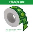 thumbnail image 2 of Miangastore 1 Roll St Patricks Day Border Classroom Border Paper Holiday Bulletin Board Sticker, 2 of 8