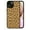 Gold, variant on Lavendar/Cream Leopard Print iPhone 13 Case – Bold Design, Stylish & Protective Cover for Women