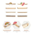 thumbnail image 5 of WEUVEB 8-Piece Watch Accessories Set for Everyday Use, Assorted Colors, and Stylish Watch Bands and Decor, 5 of 8