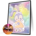 thumbnail image 2 of Pintura de diamante 5D DIY taladro redondo completo StellaLou Kit decoración del hogar (DZ053) FLhrweasw Nuevo, 2 of 9