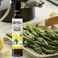 thumbnail image 6 of Aleta Organic Lemon Infused Balsamic Vinegars, All Natural and Organic, No-Preservatives, No MSG, 8.45 oz Bottle, 6 of 6
