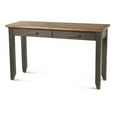 thumbnail image 1 of Steve Silver Table de Canapé Bear Creek Bicolore Marron 50 Pouces, 1 of 5