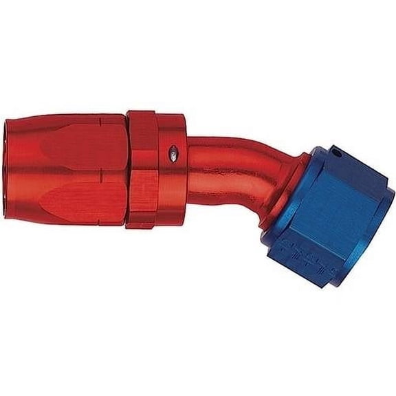 AEROQUIP/EATON FCM4073 H/END 30D ALUM SWVL -8