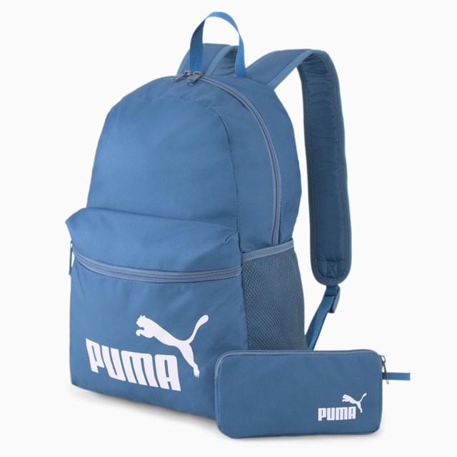 Mochila Puma Phase Set UNISEX 078560-10 PUMA 078560-10 MOCH. PHASE SET