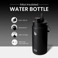 thumbnail image 2 of Termo BOTTLE BOTTLE Botella Aislada de Acero Inoxidable 1.9L, 2 of 8