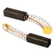 thumbnail image 1 of Par de cepillos de carbono de 20mmx6mmx6mm, pieza de reparación para motor eléctrico genérico, 1 of 4