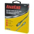 thumbnail image 3 of RoadKing RK12136 6 Pi Câble Audio Robuste - Argent, 3 of 4