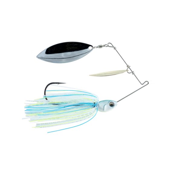 6th Sense Divine Spinnerbait Bass Fishing Lure Ultra-Vibration Balanced Wire Design