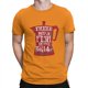 thumbnail image 5 of Camiseta con estampado vintage "Había un pez en la cafetera" para hombre, camiseta creativa de Twin Peaks, camiseta de manga corta con cuello redondo., 5 of 7