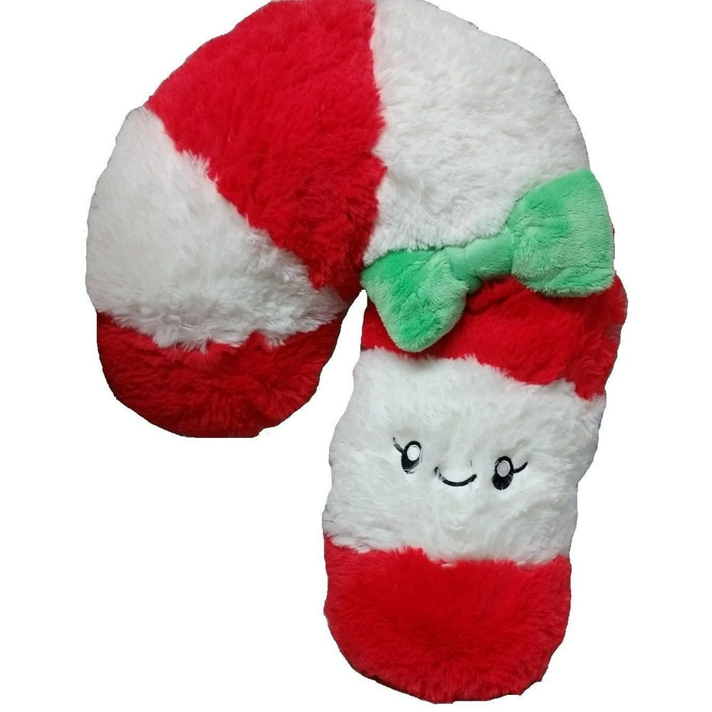 Candy Cane Squishable 15 inch Stuffed Animal by Squishable (104240