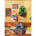 thumbnail image 6 of Sanrio Hello Kitty Girls Clear Backpack Set with Lunch Bag and Keychain, 3 Piece, 6 of 8
