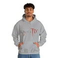 thumbnail image 4 of Unisex Heavy Blend? Hooded Sweatshirt, 4 of 10