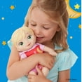 thumbnail image 6 of Baby Alive Goodnight Peppa Doll, Peppa Pig Toy, Blonde Hair, Only At Walmart, 6 of 6