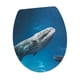 thumbnail image 3 of Pegatinas para inodoro, pegatinas para baño, impermeables, decoración para inodoro, pegatinas para inodoro Estilo B, 3 of 9